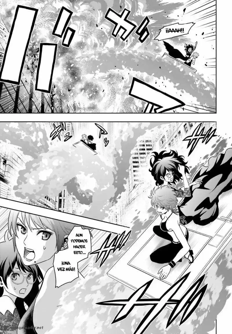 Tokyo ESP (2010) - Capítulo 69 - Página 17 - LectorTMOo