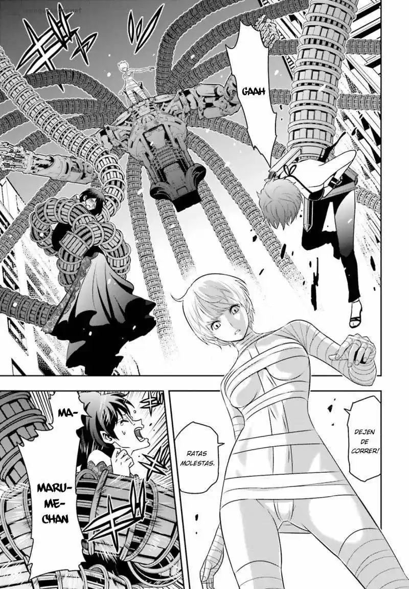 Tokyo ESP (2010) - Capítulo 69 - Página 19 - LectorTMOo