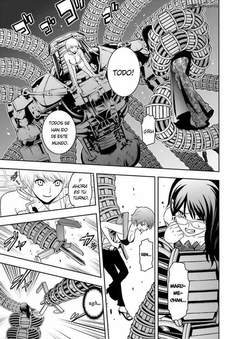 Tokyo ESP (2010) - Capítulo 69 - Página 21 - LectorTMOo