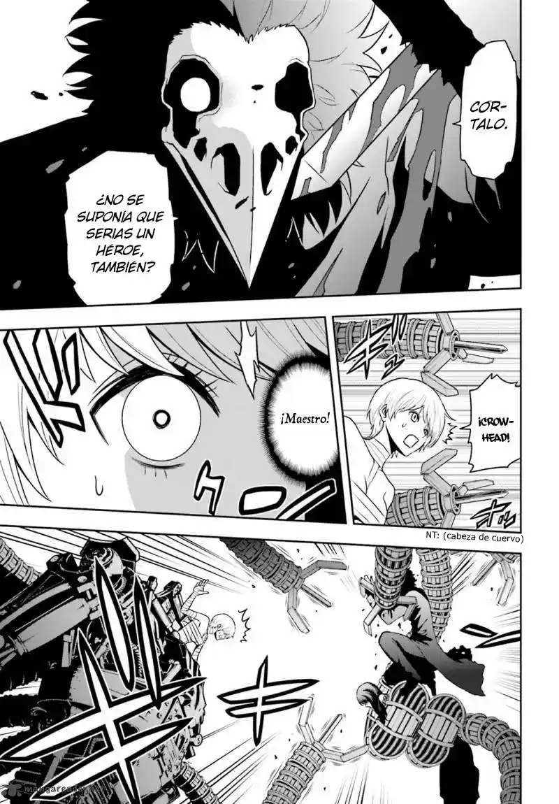 Tokyo ESP (2010) - Capítulo 69 - Página 23 - LectorTMOo