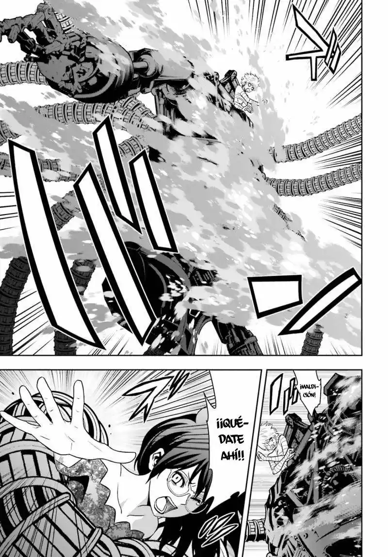 Tokyo ESP (2010) - Capítulo 69 - Página 25 - LectorTMOo