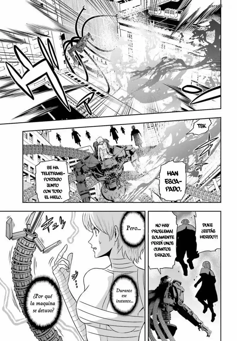Tokyo ESP (2010) - Capítulo 69 - Página 27 - LectorTMOo