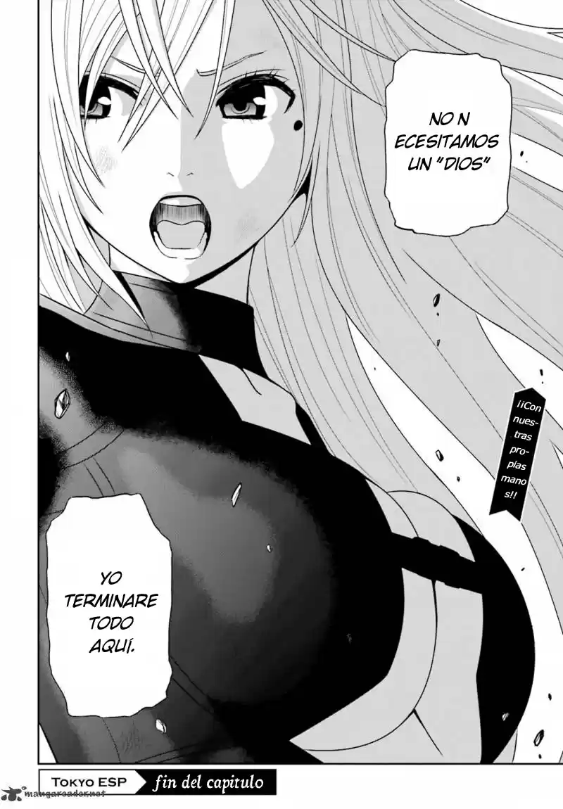 Tokyo ESP (2010) - Capítulo 69 - Página 32 - LectorTMOo