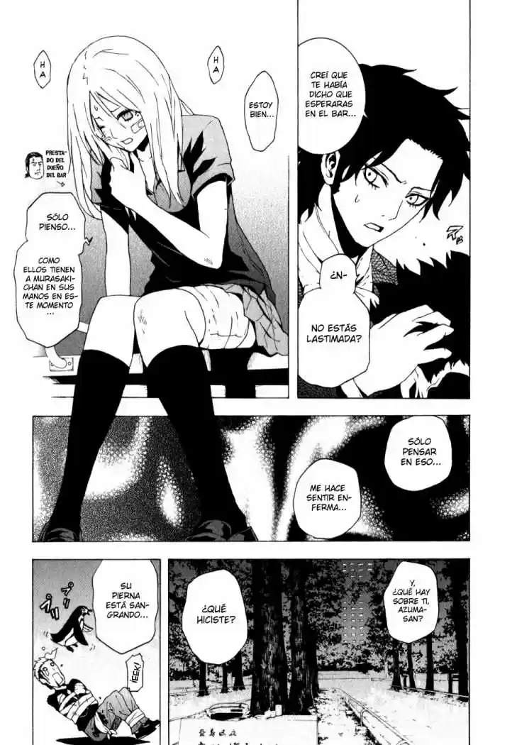 Tokyo ESP (2010) - Capítulo 7 - Página 6 - LectorTMOo
