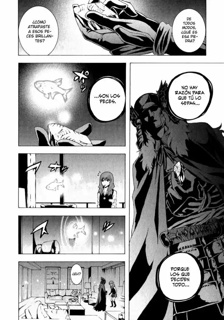 Tokyo ESP (2010) - Capítulo 7 - Página 17 - LectorTMOo