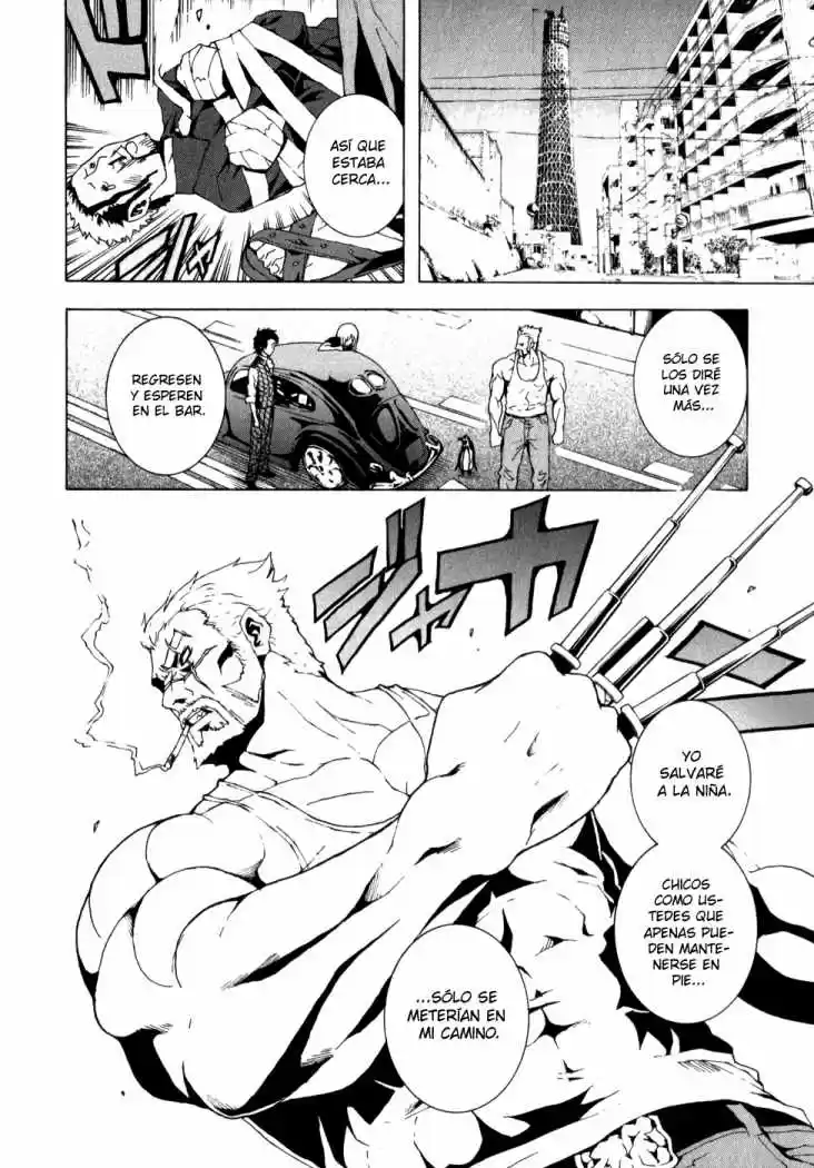 Tokyo ESP (2010) - Capítulo 7 - Página 19 - LectorTMOo
