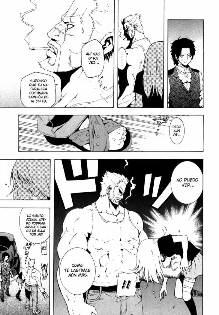 Tokyo ESP (2010) - Capítulo 7 - Página 22 - LectorTMOo