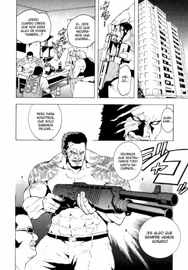 Tokyo ESP (2010) - Capítulo 7 - Página 26 - LectorTMOo
