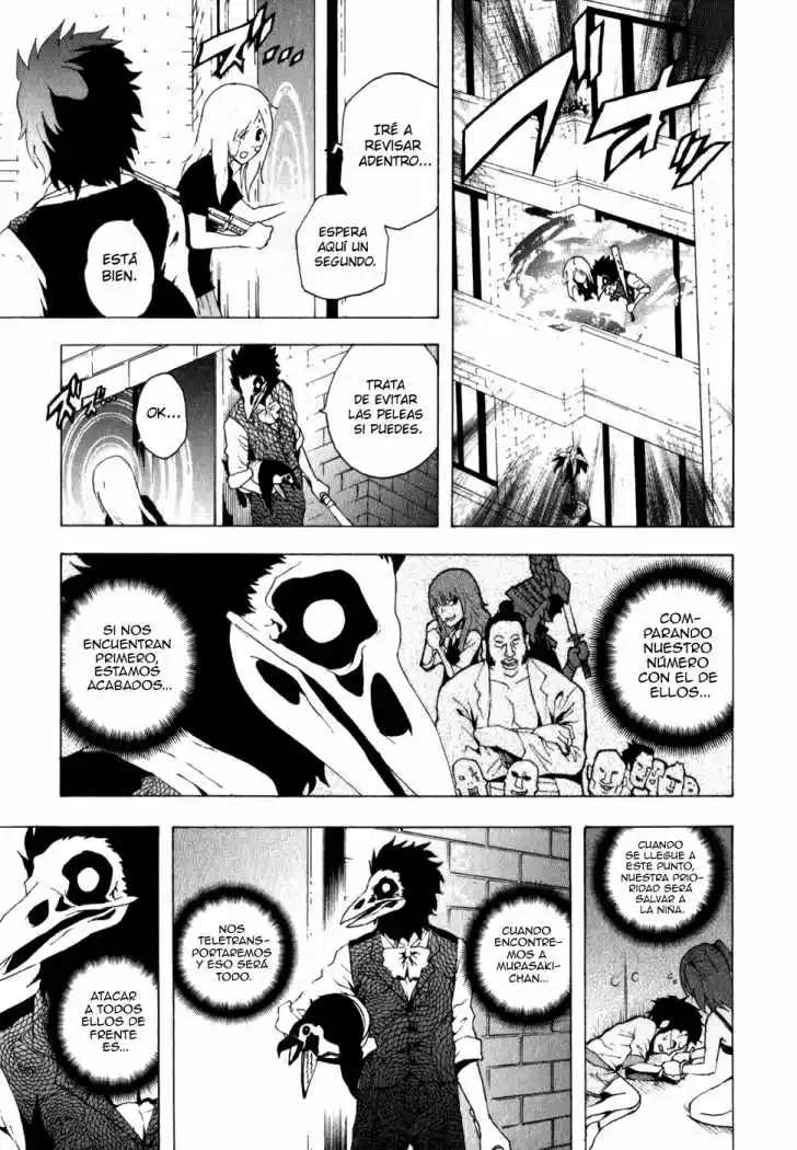 Tokyo ESP (2010) - Capítulo 7 - Página 27 - LectorTMOo