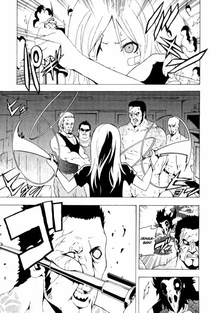 Tokyo ESP (2010) - Capítulo 7 - Página 29 - LectorTMOo
