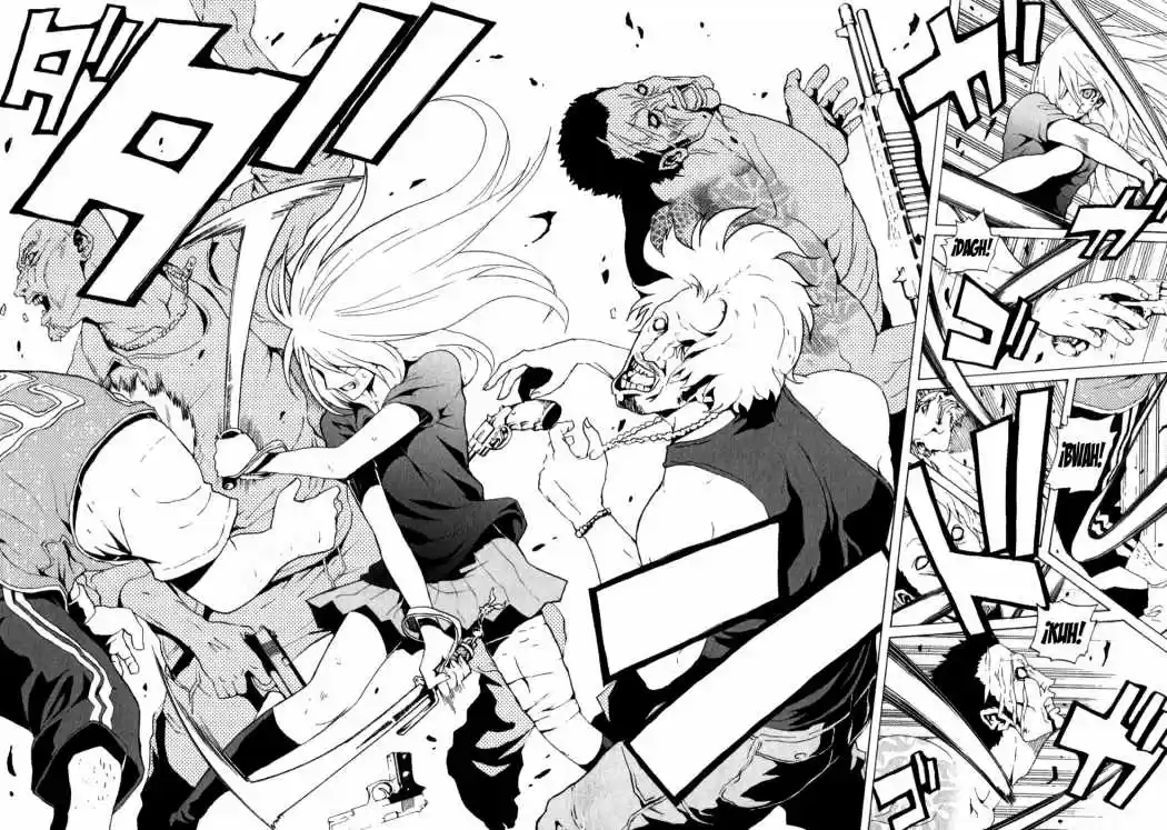 Tokyo ESP (2010) - Capítulo 7 - Página 30 - LectorTMOo