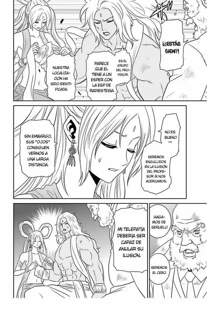 Tokyo ESP (2010) - Capítulo 70 - Página 20 - LectorTMOo