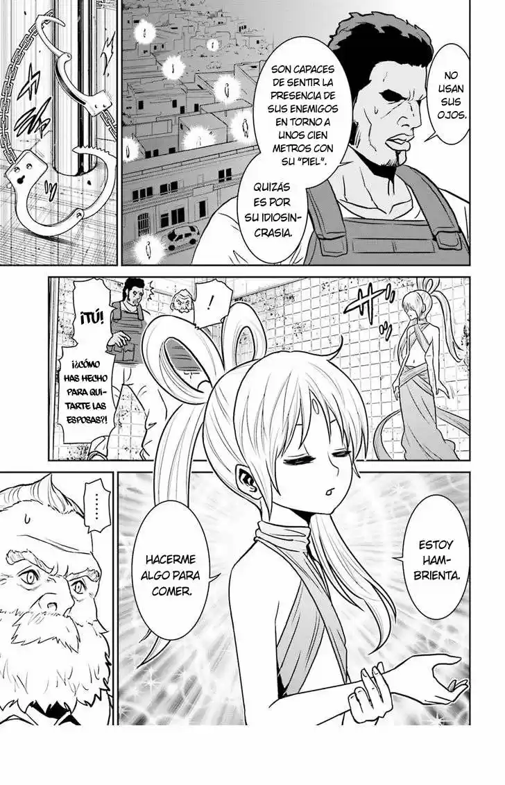 Tokyo ESP (2010) - Capítulo 70 - Página 31 - LectorTMOo