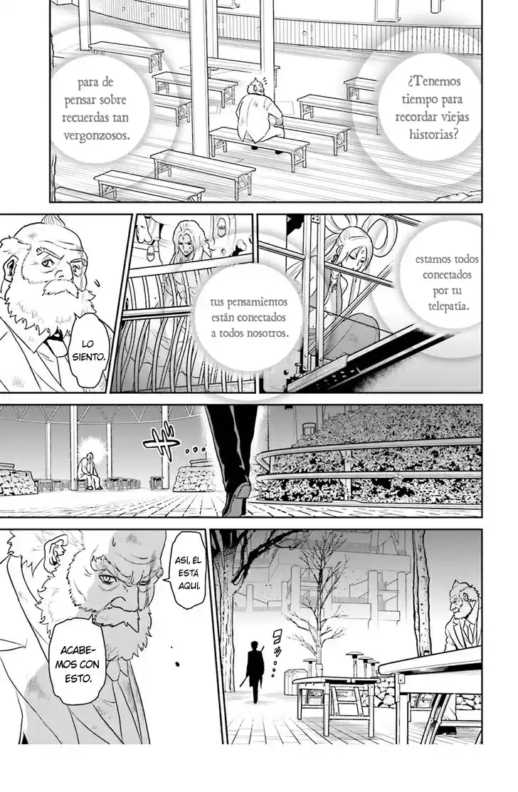 Tokyo ESP (2010) - Capítulo 70 - Página 35 - LectorTMOo