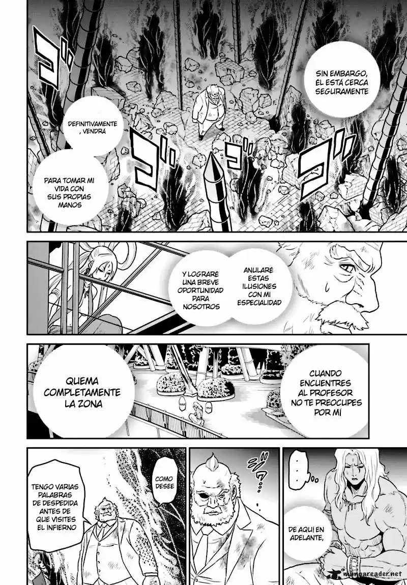 Tokyo ESP (2010) - Capítulo 71 - Página 6 - LectorTMOo
