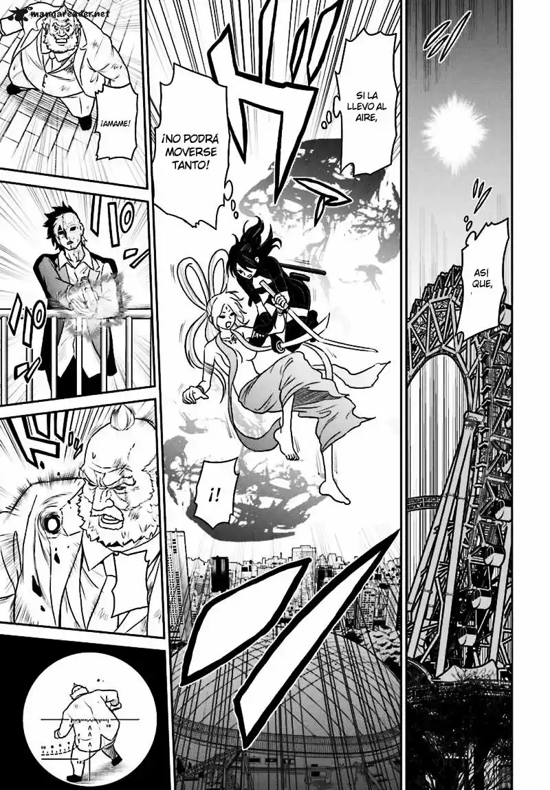 Tokyo ESP (2010) - Capítulo 71 - Página 15 - LectorTMOo