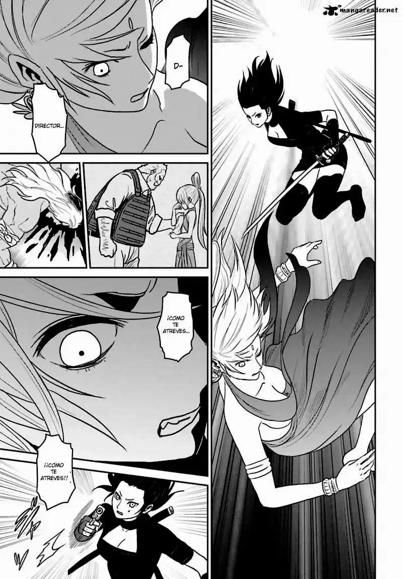 Tokyo ESP (2010) - Capítulo 71 - Página 17 - LectorTMOo