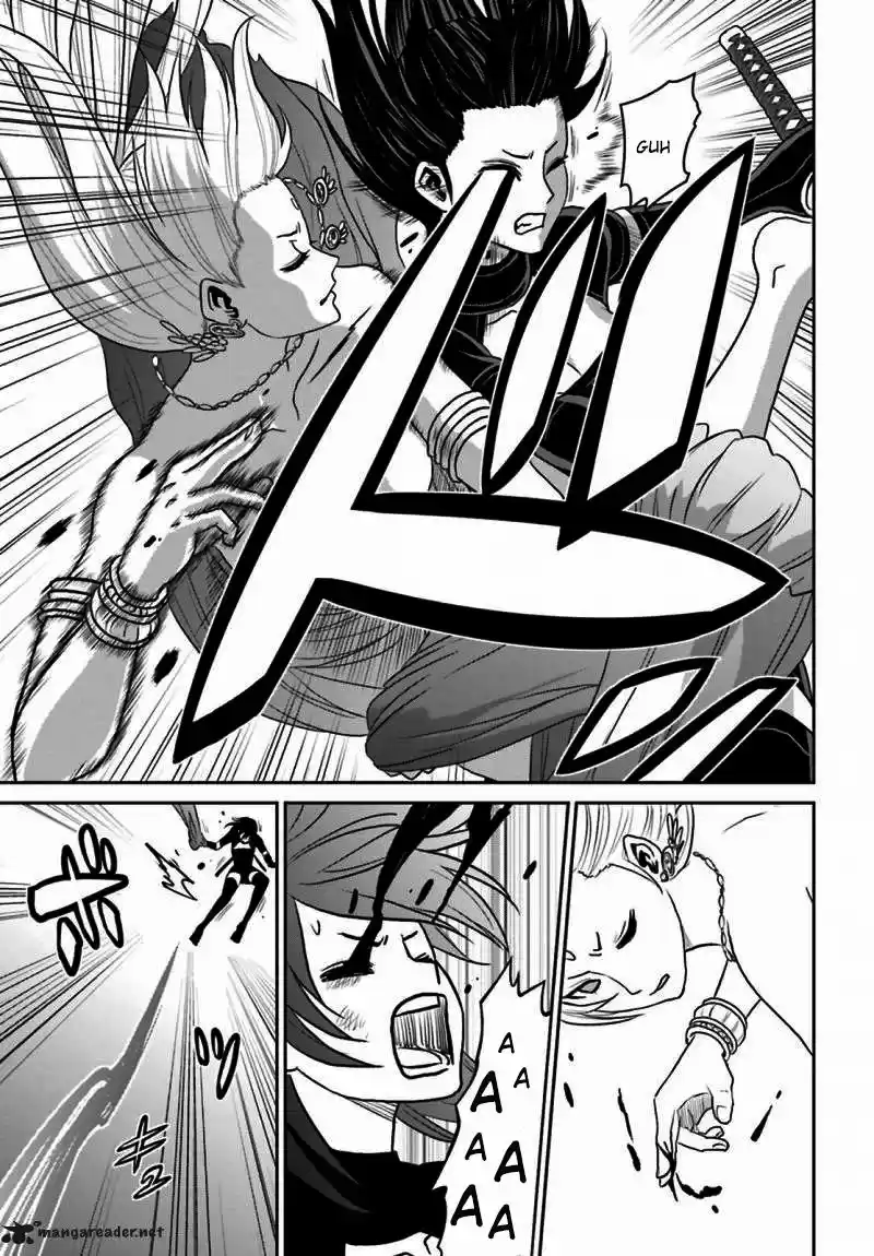 Tokyo ESP (2010) - Capítulo 71 - Página 19 - LectorTMOo