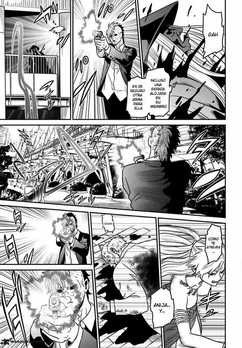 Tokyo ESP (2010) - Capítulo 71 - Página 21 - LectorTMOo