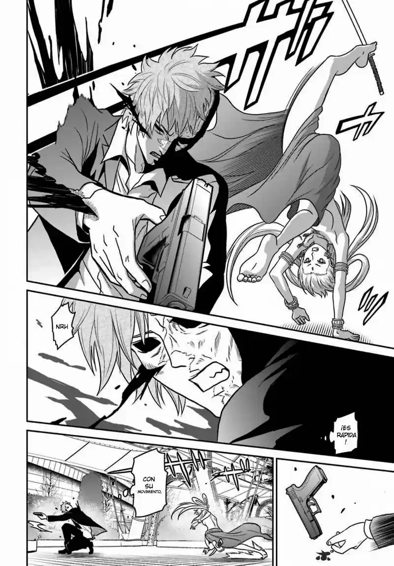 Tokyo ESP (2010) - Capítulo 71 - Página 22 - LectorTMOo