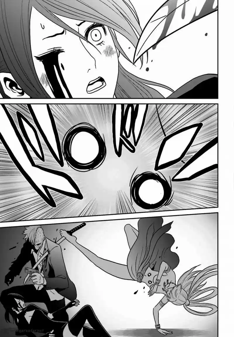 Tokyo ESP (2010) - Capítulo 71 - Página 25 - LectorTMOo