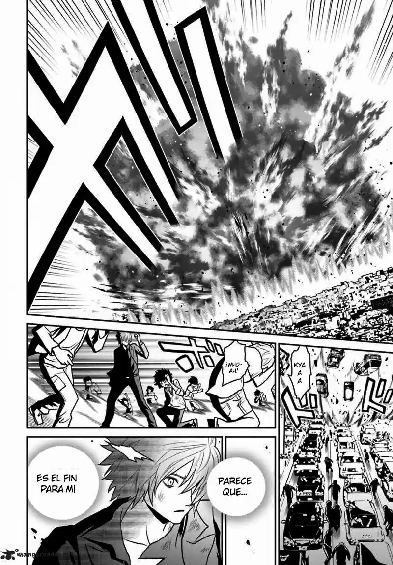Tokyo ESP (2010) - Capítulo 71 - Página 32 - LectorTMOo