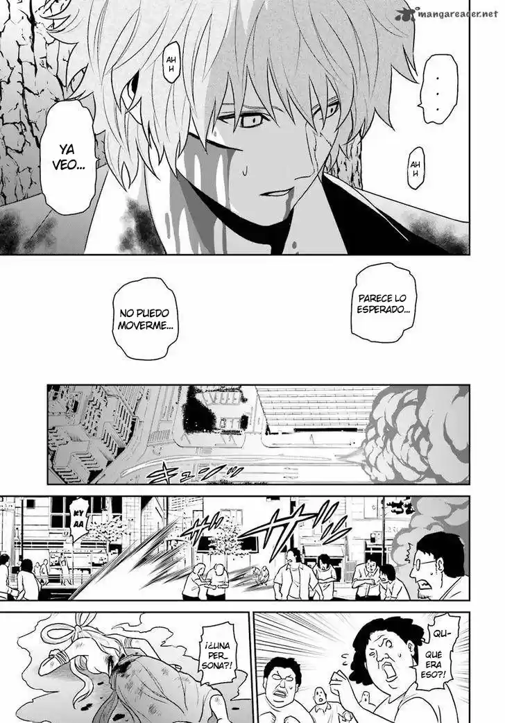 Tokyo ESP (2010) - Capítulo 72 - Página 5 - LectorTMOo
