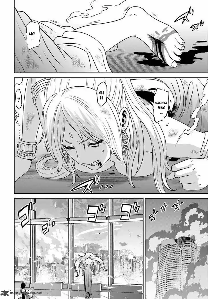 Tokyo ESP (2010) - Capítulo 72 - Página 6 - LectorTMOo