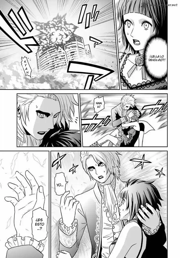 Tokyo ESP (2010) - Capítulo 72 - Página 9 - LectorTMOo