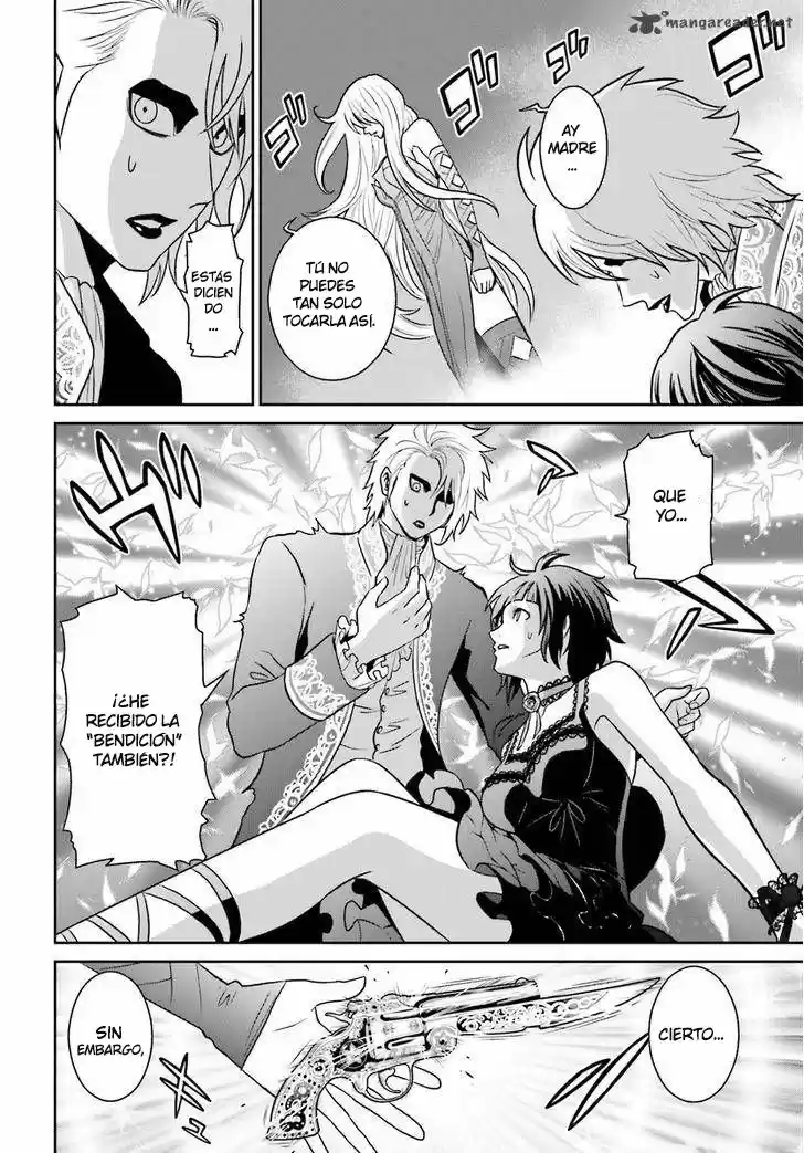 Tokyo ESP (2010) - Capítulo 72 - Página 10 - LectorTMOo