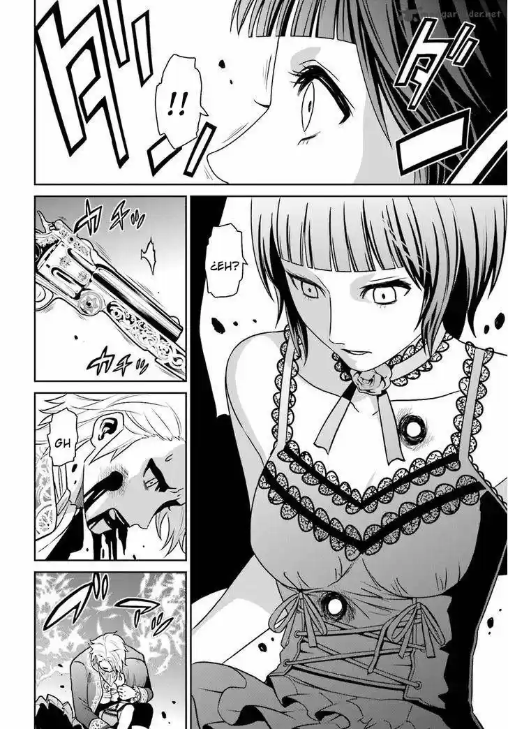Tokyo ESP (2010) - Capítulo 72 - Página 12 - LectorTMOo