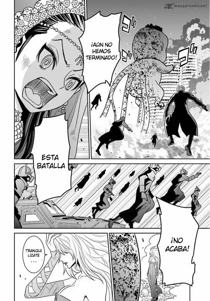 Tokyo ESP (2010) - Capítulo 72 - Página 14 - LectorTMOo