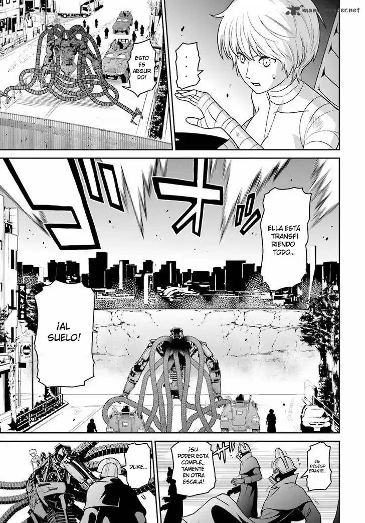 Tokyo ESP (2010) - Capítulo 72 - Página 19 - LectorTMOo