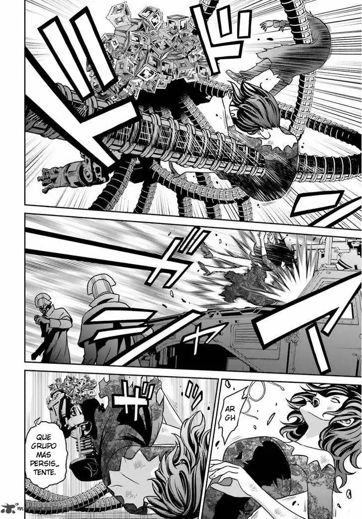 Tokyo ESP (2010) - Capítulo 72 - Página 22 - LectorTMOo