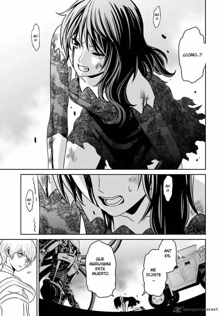 Tokyo ESP (2010) - Capítulo 72 - Página 25 - LectorTMOo
