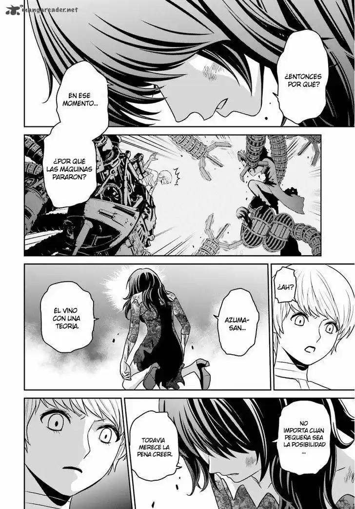 Tokyo ESP (2010) - Capítulo 72 - Página 26 - LectorTMOo