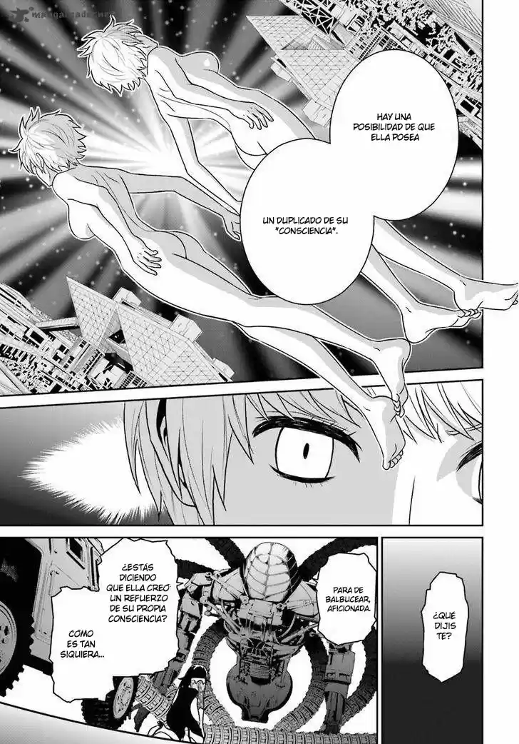 Tokyo ESP (2010) - Capítulo 72 - Página 27 - LectorTMOo