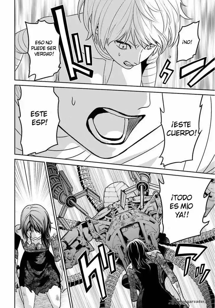 Tokyo ESP (2010) - Capítulo 72 - Página 30 - LectorTMOo