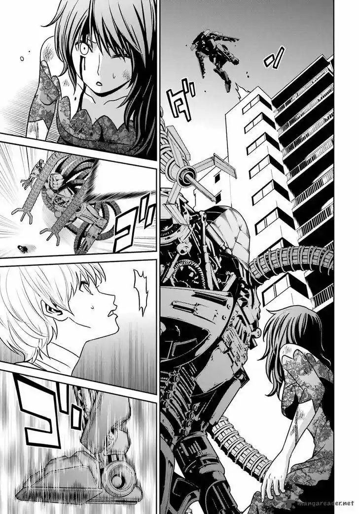 Tokyo ESP (2010) - Capítulo 72 - Página 31 - LectorTMOo