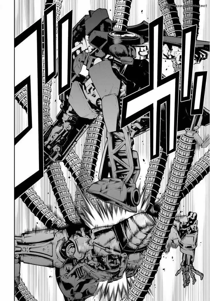 Tokyo ESP (2010) - Capítulo 72 - Página 32 - LectorTMOo