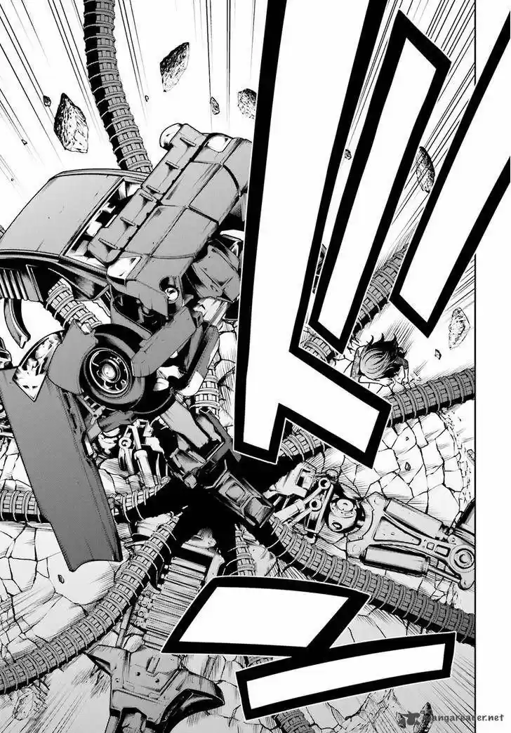 Tokyo ESP (2010) - Capítulo 72 - Página 33 - LectorTMOo