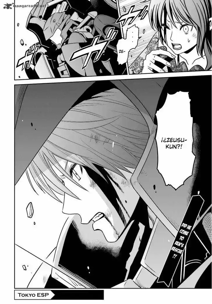 Tokyo ESP (2010) - Capítulo 72 - Página 34 - LectorTMOo