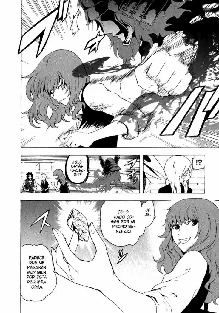 Tokyo ESP (2010) - Capítulo 8 - Página 5 - LectorTMOo