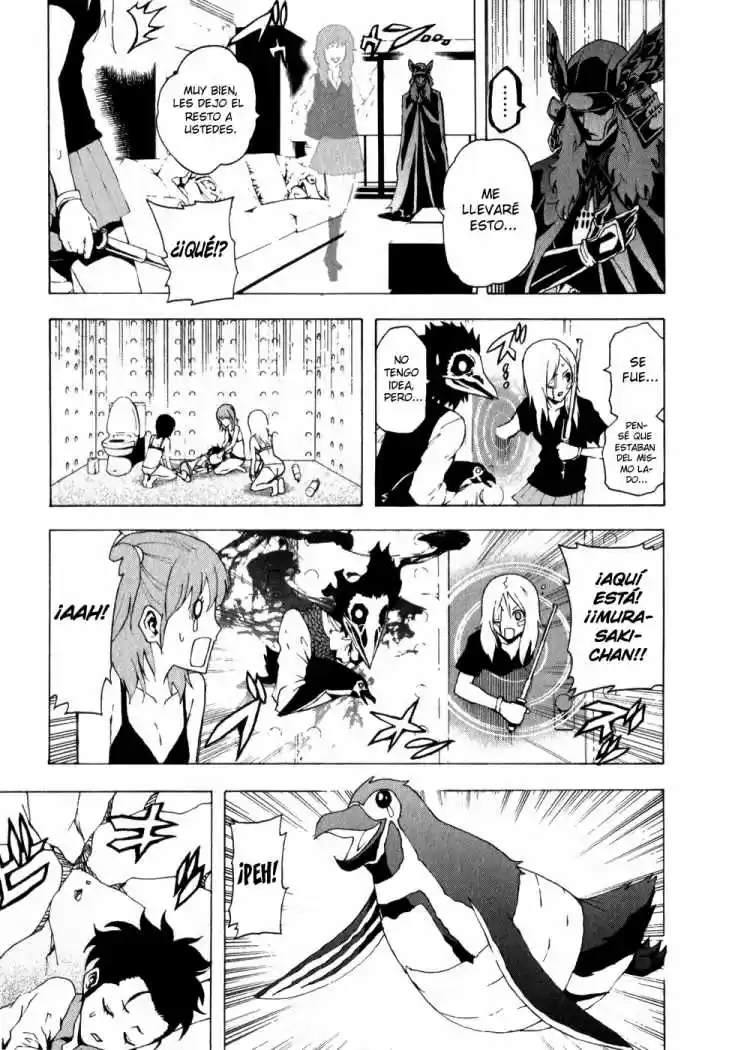 Tokyo ESP (2010) - Capítulo 8 - Página 6 - LectorTMOo