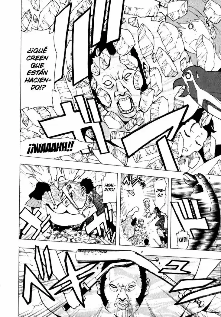 Tokyo ESP (2010) - Capítulo 8 - Página 7 - LectorTMOo