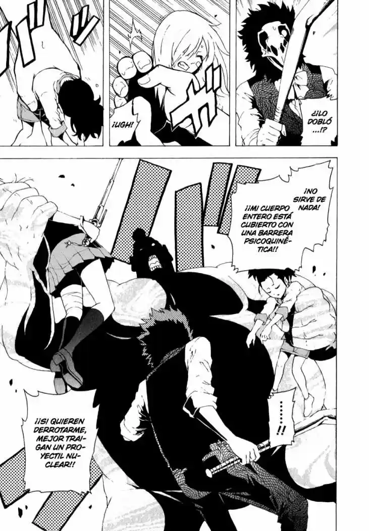 Tokyo ESP (2010) - Capítulo 8 - Página 8 - LectorTMOo