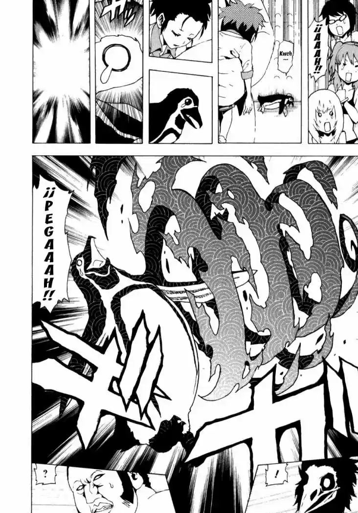 Tokyo ESP (2010) - Capítulo 8 - Página 9 - LectorTMOo