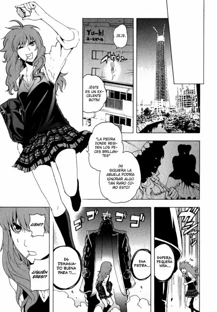 Tokyo ESP (2010) - Capítulo 8 - Página 14 - LectorTMOo