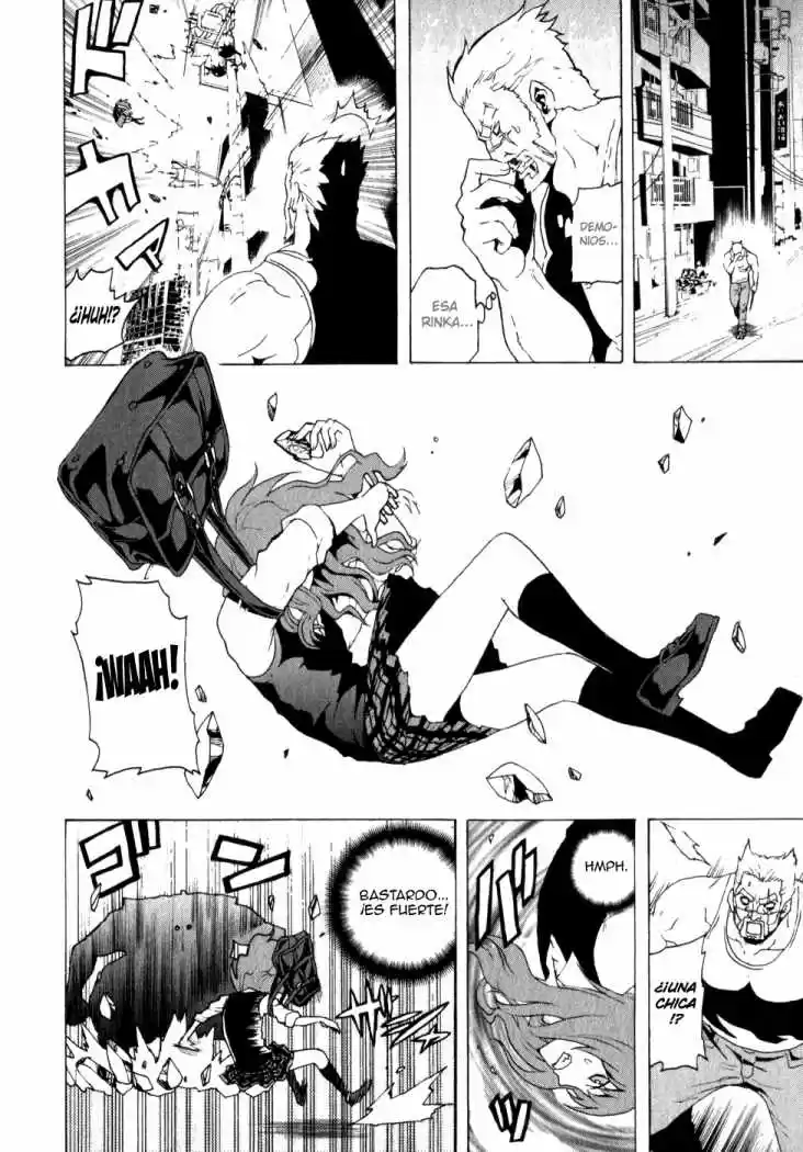Tokyo ESP (2010) - Capítulo 8 - Página 15 - LectorTMOo