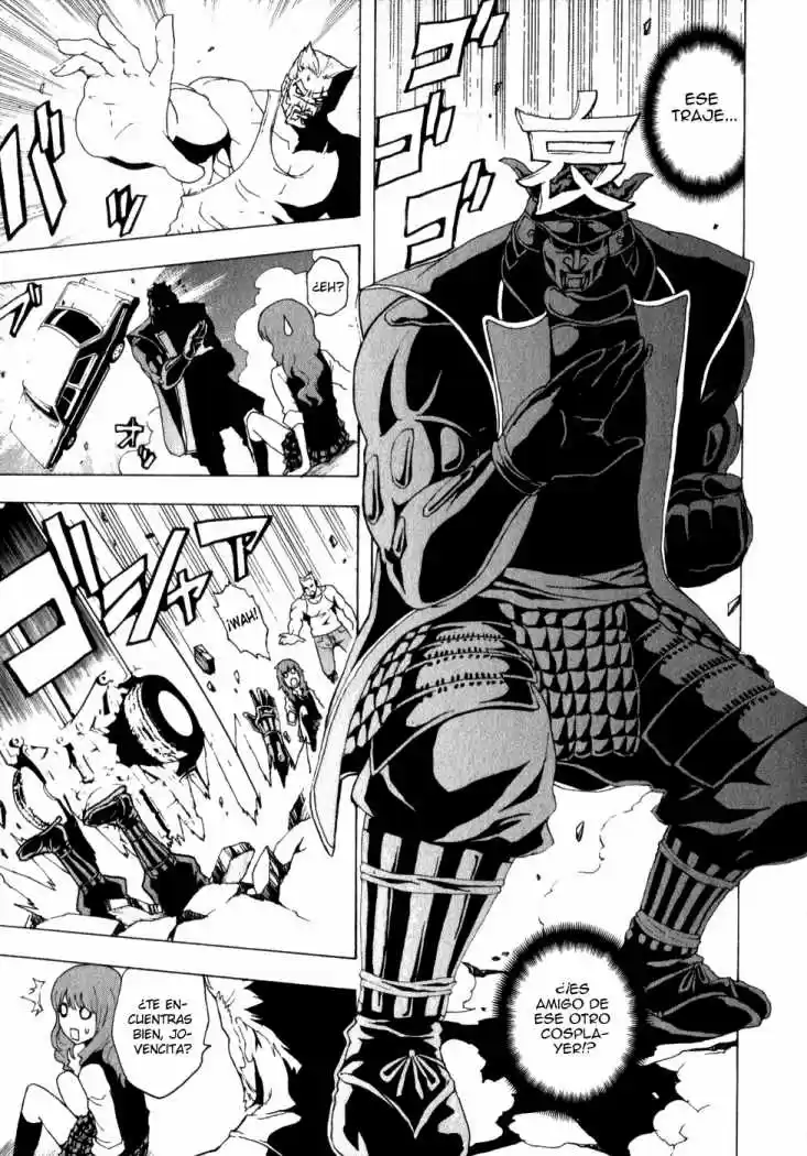 Tokyo ESP (2010) - Capítulo 8 - Página 16 - LectorTMOo
